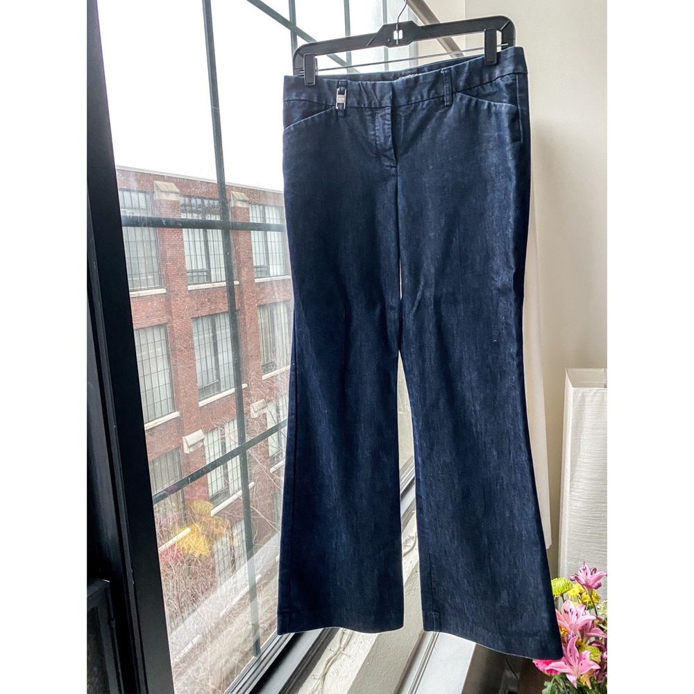 Dress jeans